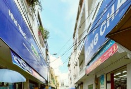 Mặt tiền kinh doanh chợ Rạch Ông 4x16 đúc 4 tầng chỉ 12 tỷ 1